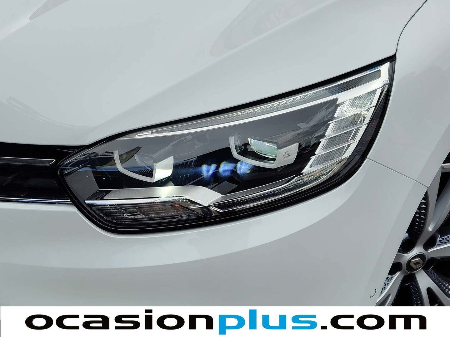 Foto Renault Grand Scénic Renault Grand Scenic Zen Energy TCe (140 CV) 7 Plazas