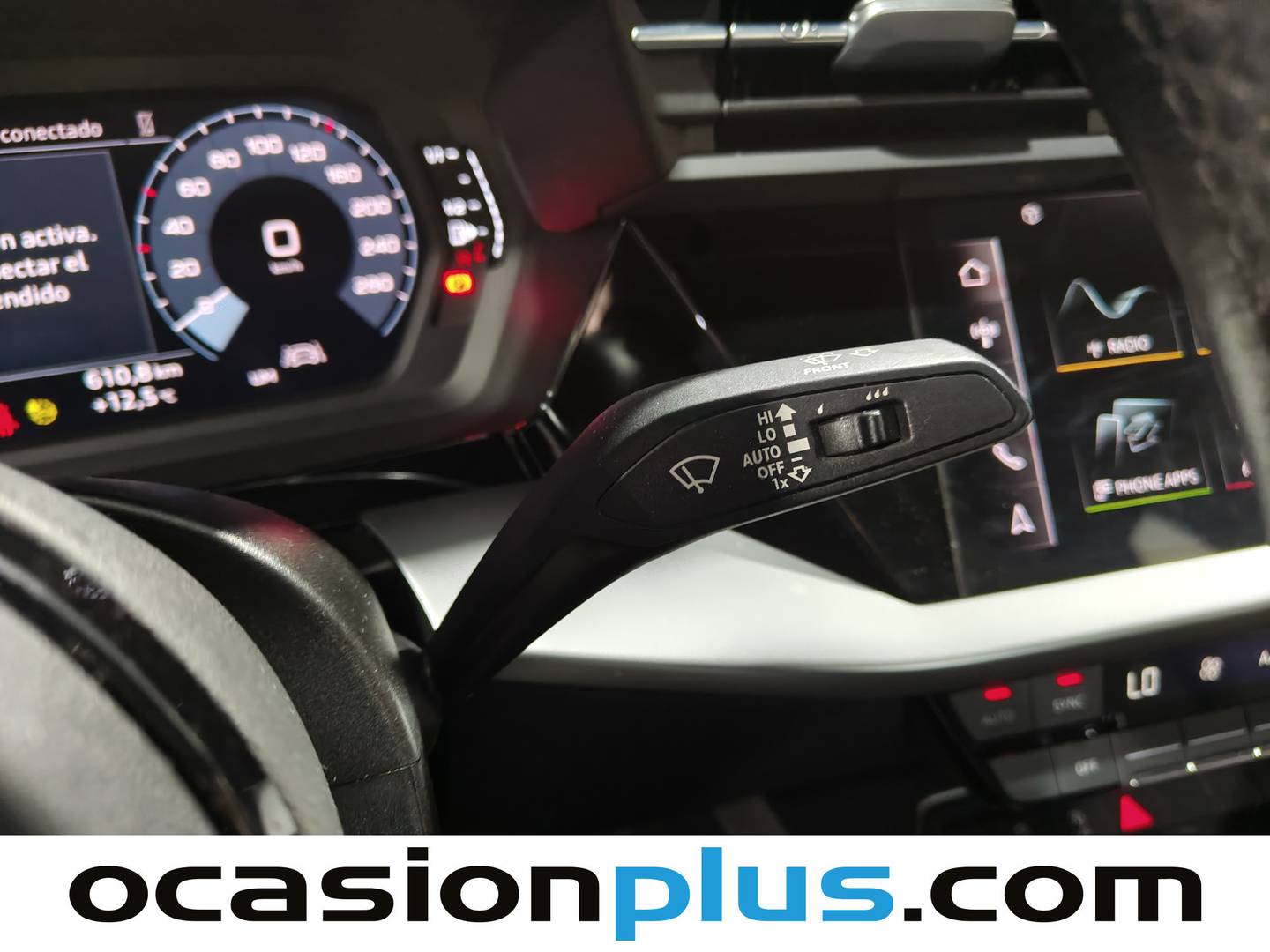 Foto Audi A3 Audi A3 Sedan 30 TFSI (110 CV)