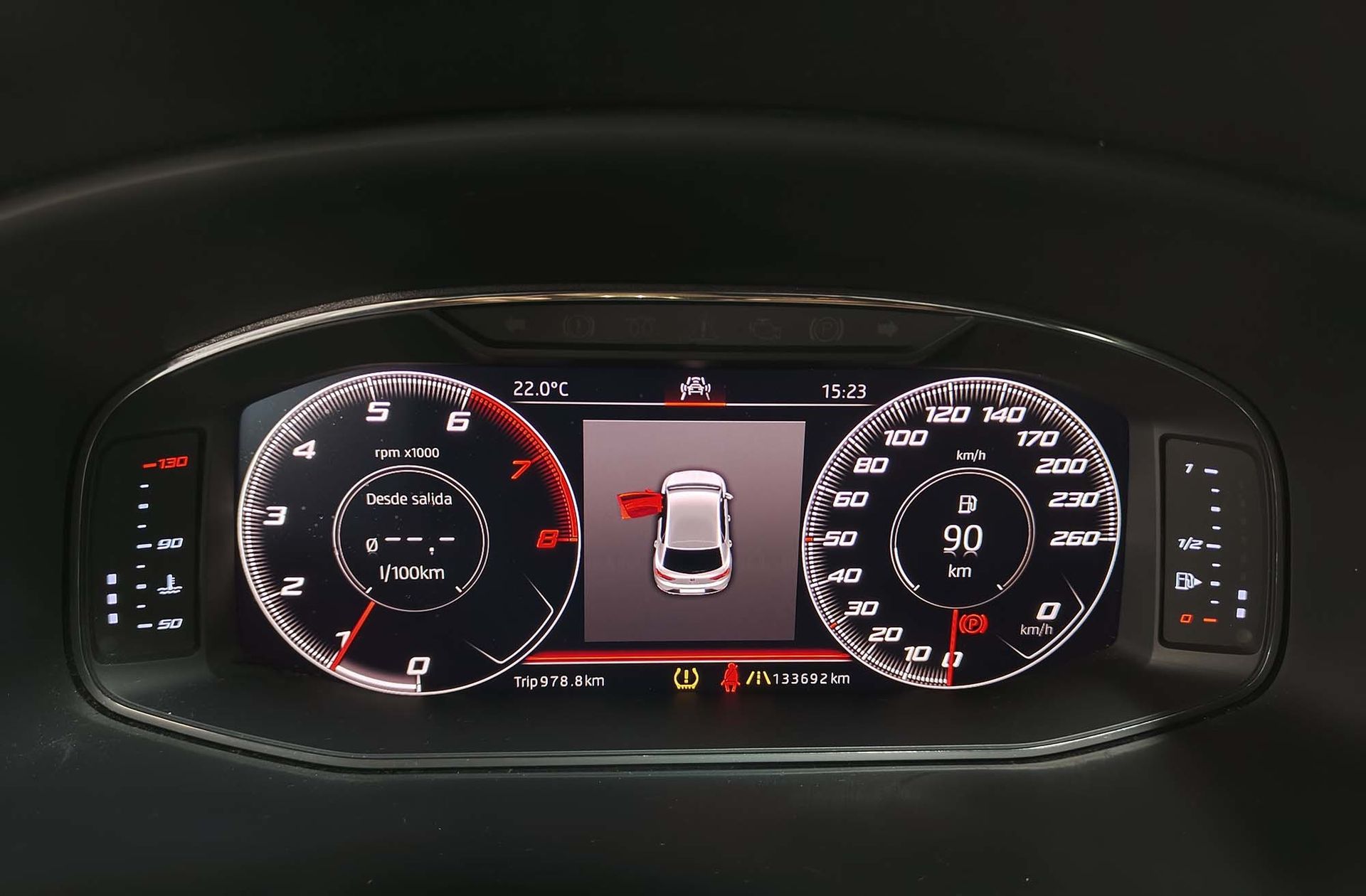 SEAT León 1.5 TSI FR - foto 25