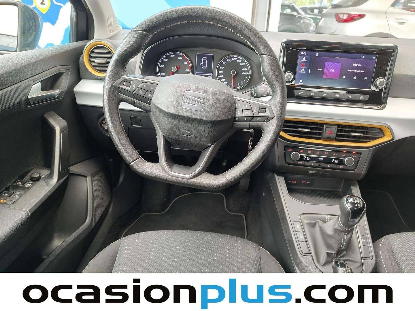 Seat Ibiza Seat Ibiza 1.0 TSI Style Plus (110 CV) de segunda mano