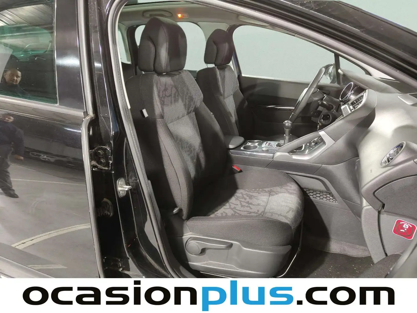 Foto Peugeot 3008 Peugeot 3008 1.6 VTI Sport Pack (120 CV)