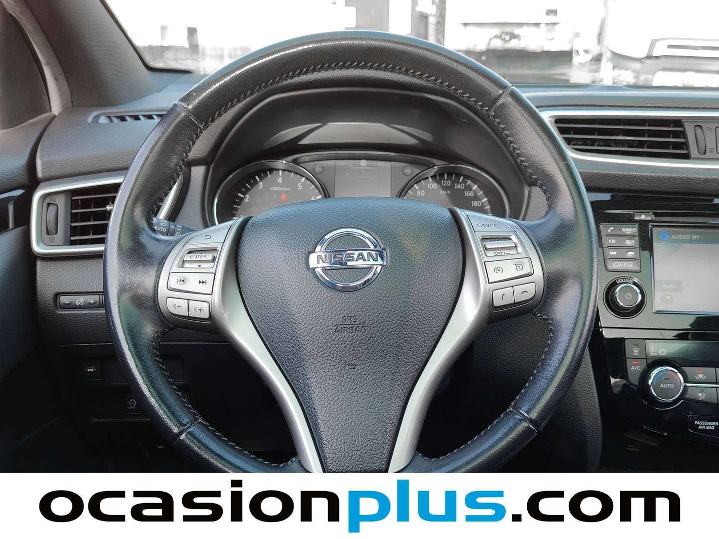 Nissan QASHQAI Nissan Qashqai 1.2 DIG-T N-Vision 4x2 (115 CV) 2017