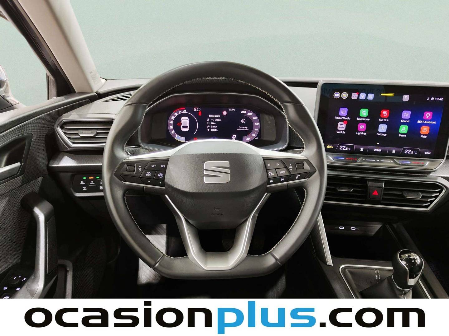 Foto Seat León SEAT León 1.5 TSI S&S Style XL (116 CV)