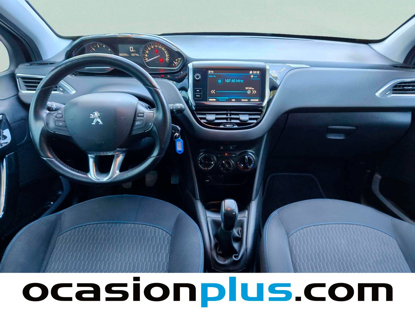 Peugeot 208 Peugeot 208 PureTech 82 Style (82 CV) de ocasión