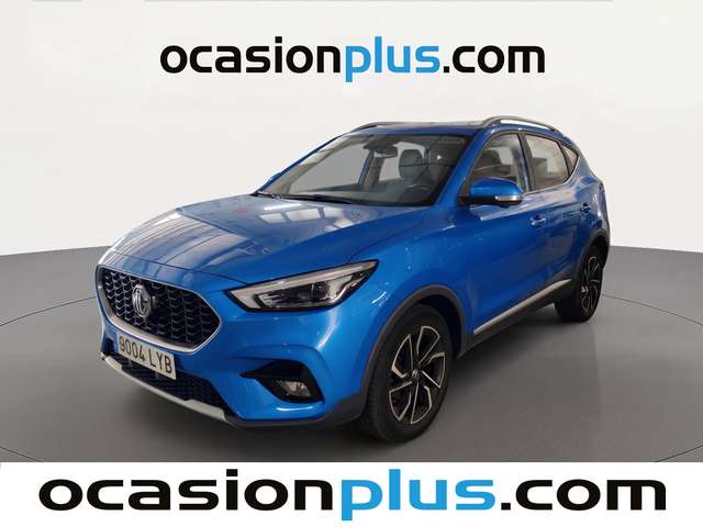 MG ZS 1.0T Luxury Auto (111 CV) de segunda mano