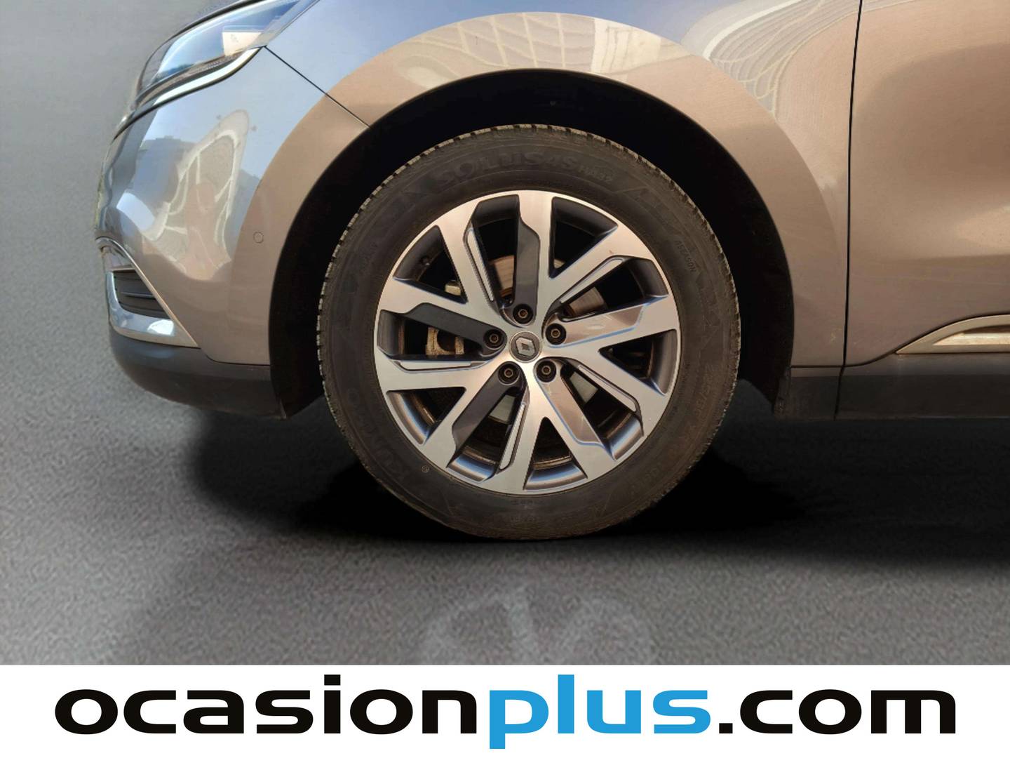 Foto Renault Espace Renault Espace Zen Energy TT dCi (160 CV) EDC 7 Plazas