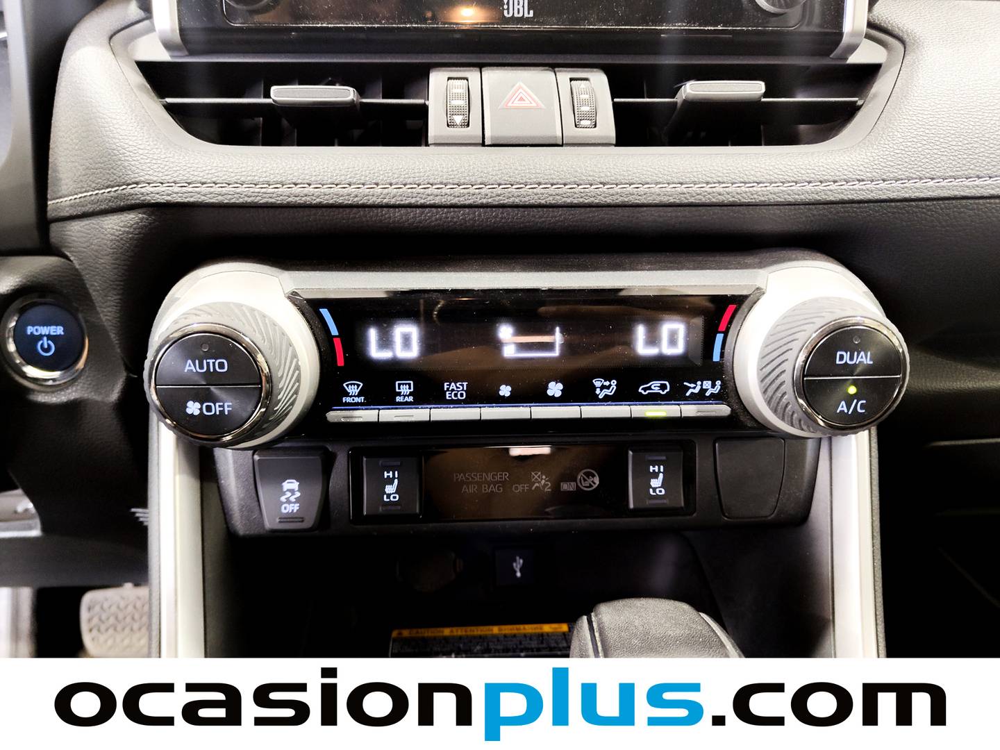 Foto Toyota Rav4 Toyota Rav4 2.5l hybrid Luxury  (218 CV)