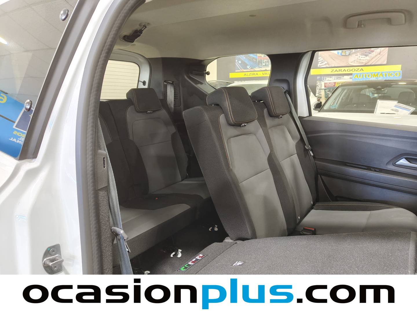 Foto Dacia Jogger Dacia Jogger Extreme Go ECO-G (100 CV) 7 PLAZAS