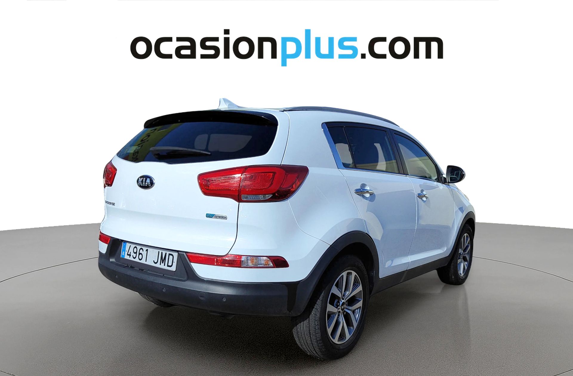 Kia Sportage 1.6 GDI x-Tech Eco-Dynamics 4x2 - foto 4