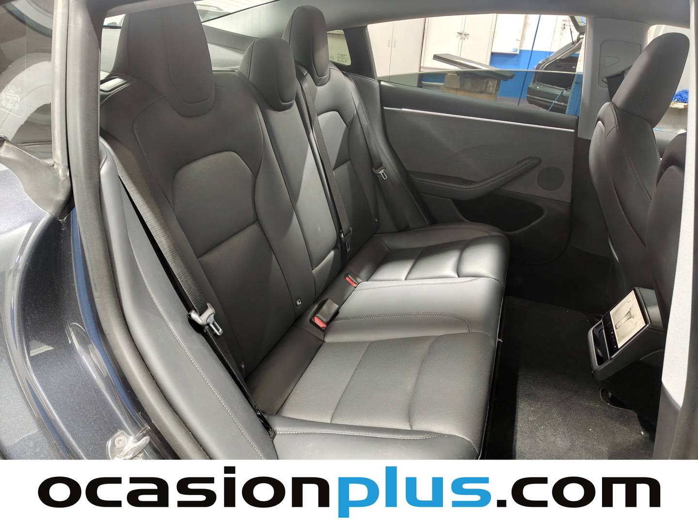 Tesla Model 3 Tesla Model 3 RWD (283 CV) de segunda mano