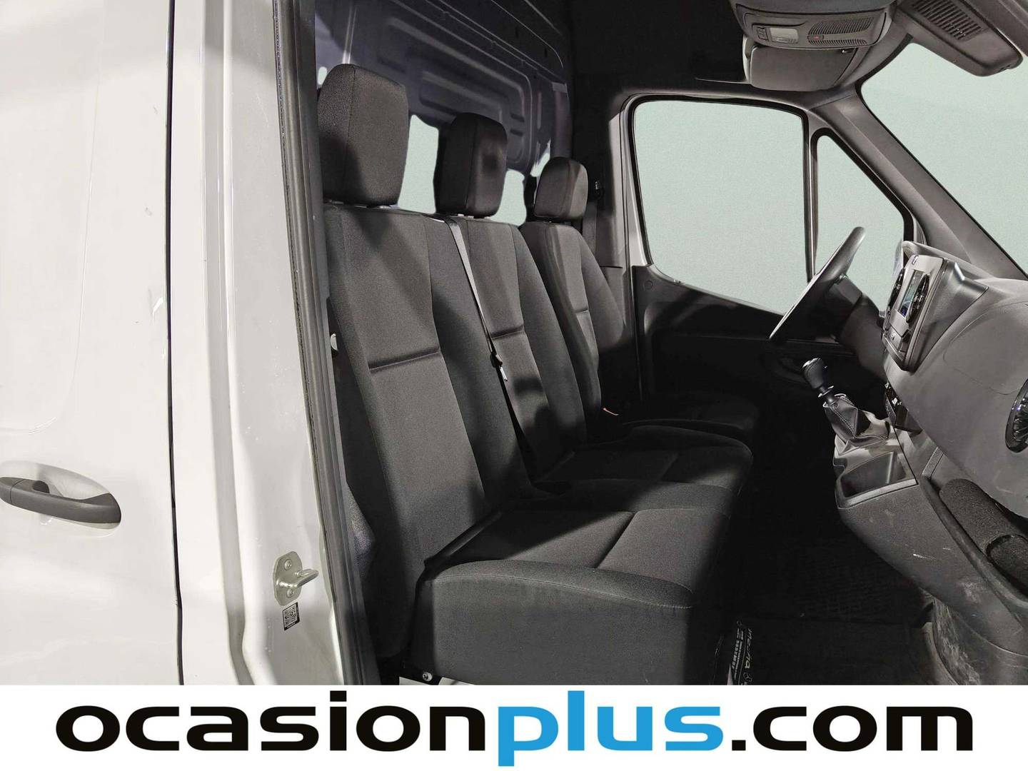 Foto Mercedes Sprinter Mercedes-Benz Sprinter Furgón 315 CDI MEDIO 3.5T T. ALTO (150 CV)