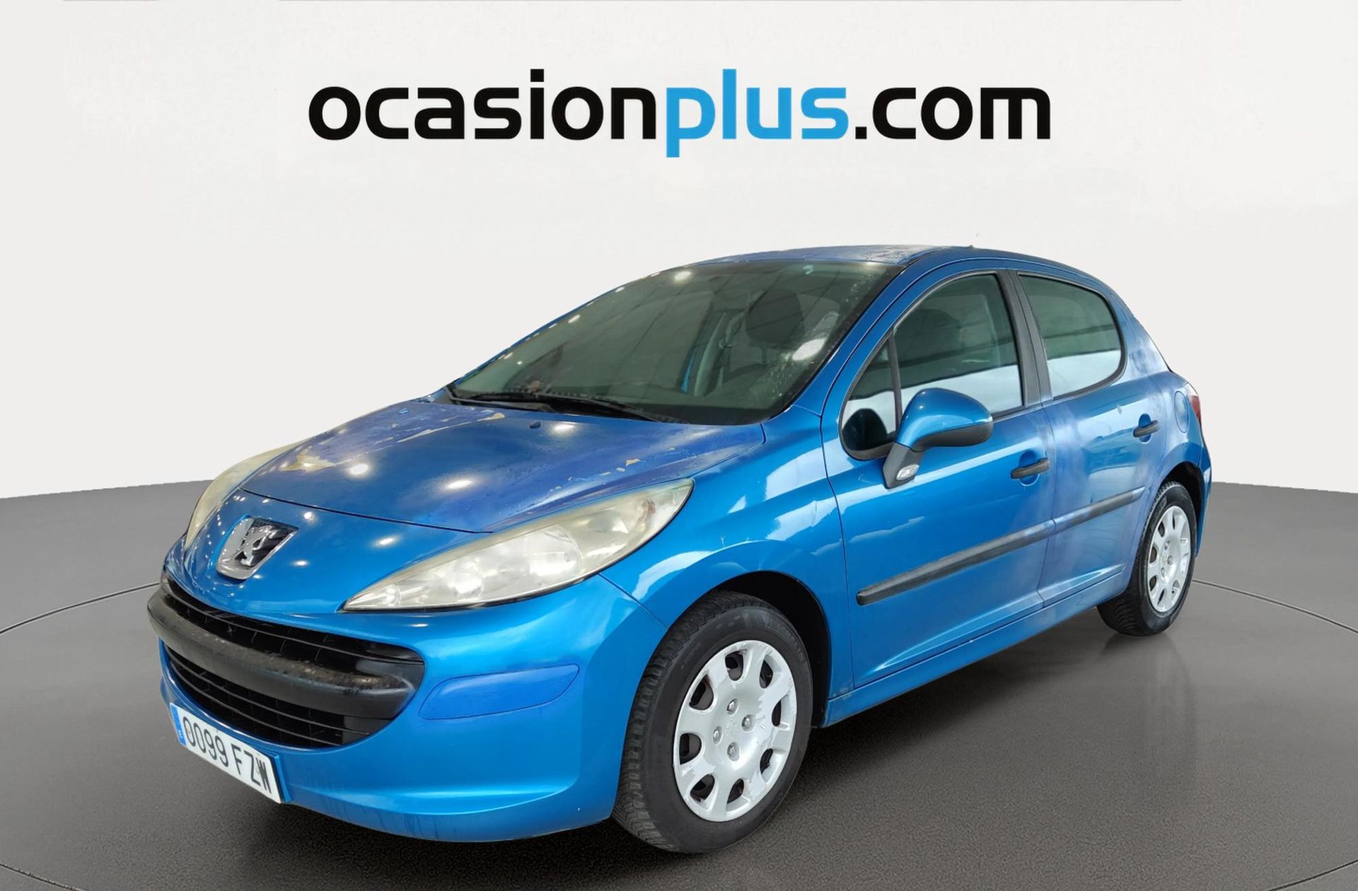 Peugeot 207 1.4 HDi Urban