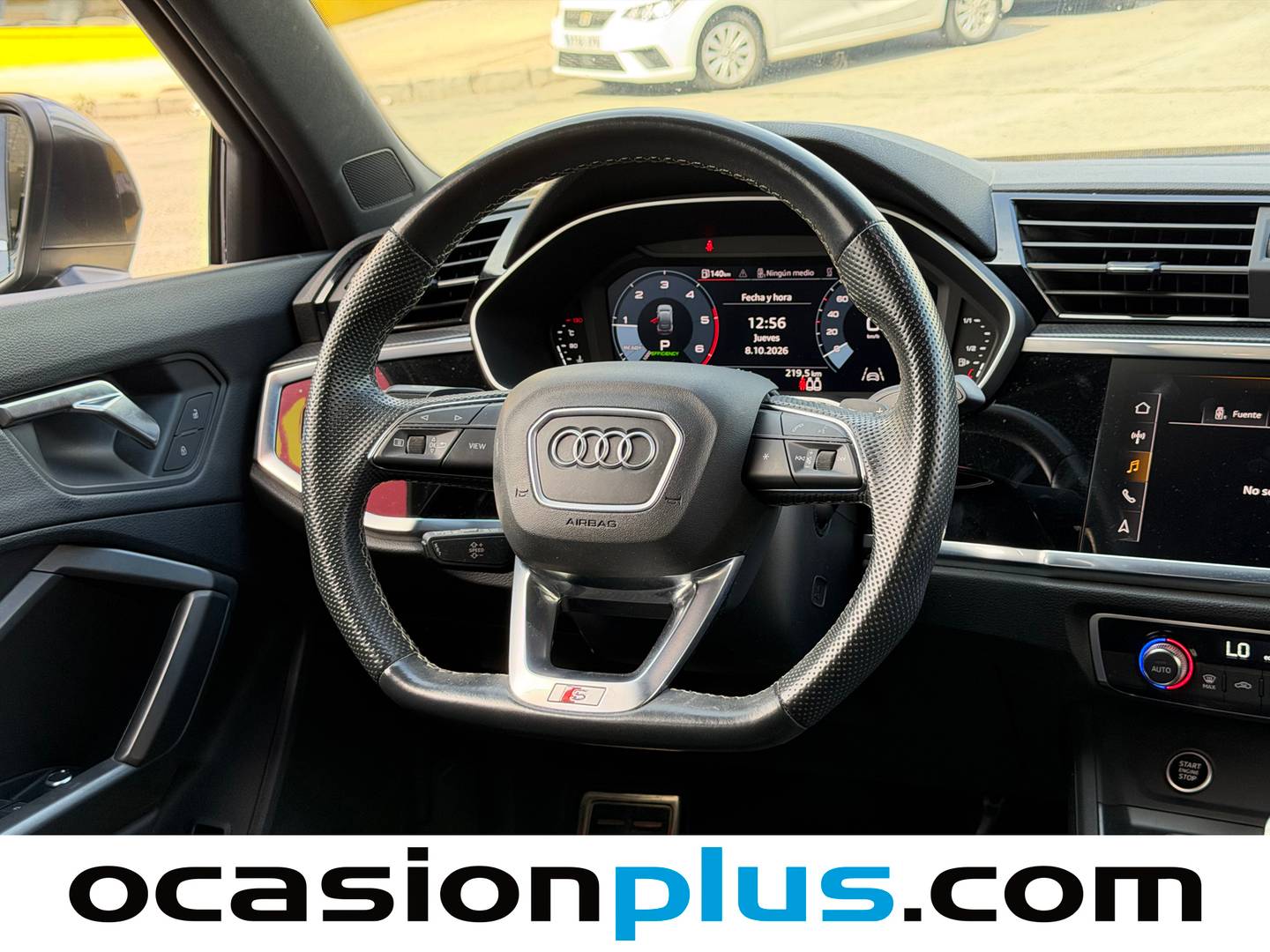 Audi Q3 Sportback Audi Q3 Sportback S line 35 TDI (150 CV) S tronic automático