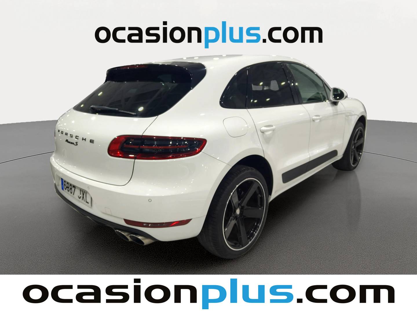 Foto Porsche Macan Porsche Macan S (340 CV)
