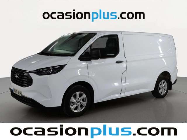 Ford Transit Custom 2.5 Duratec PHEV 320 L1 Trend  (232 CV) de segunda mano
