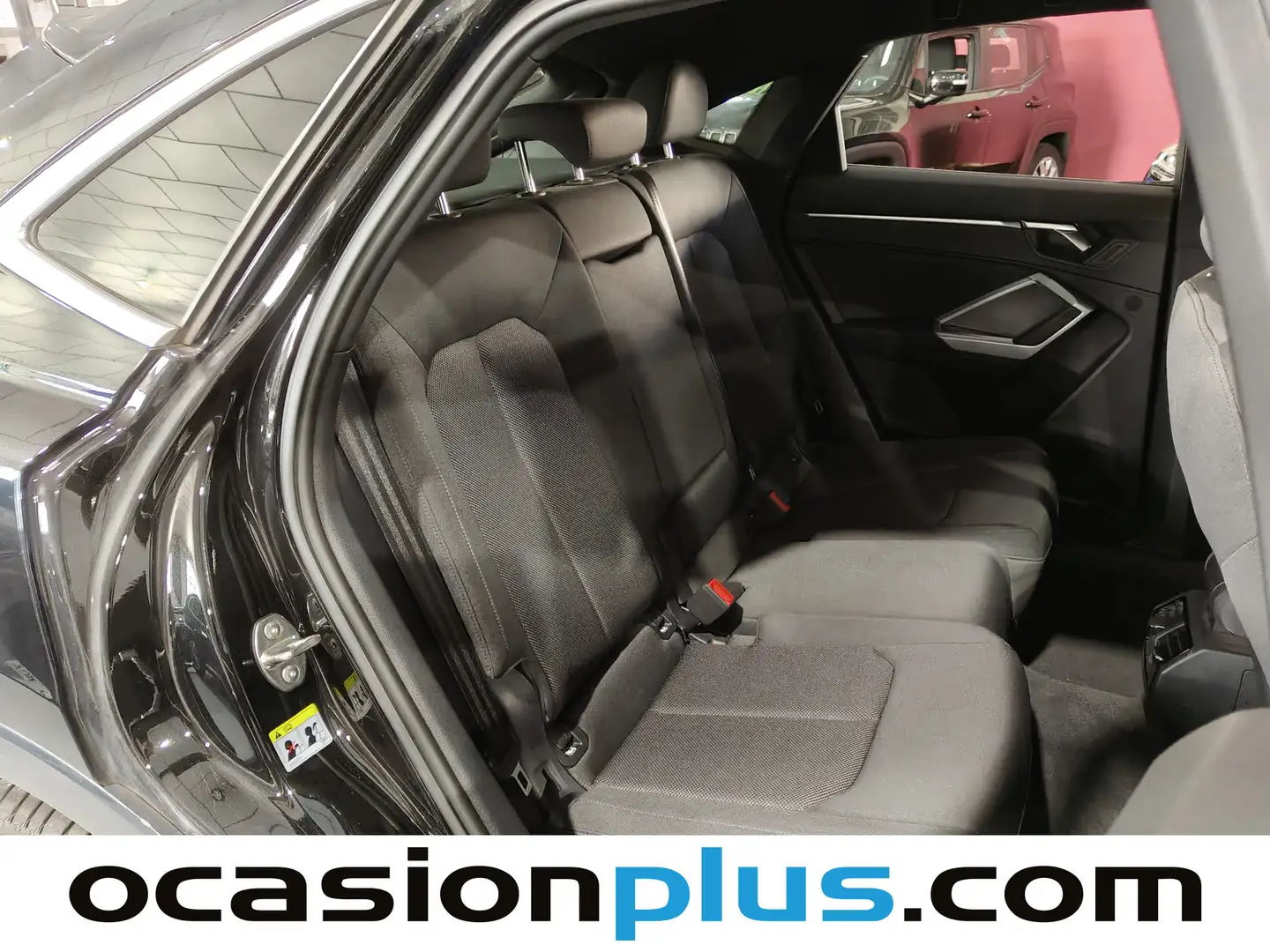 Foto Audi Q3 Sportback Audi Q3 Sportback Sportback S line 35 TDI (150 CV) S tronic