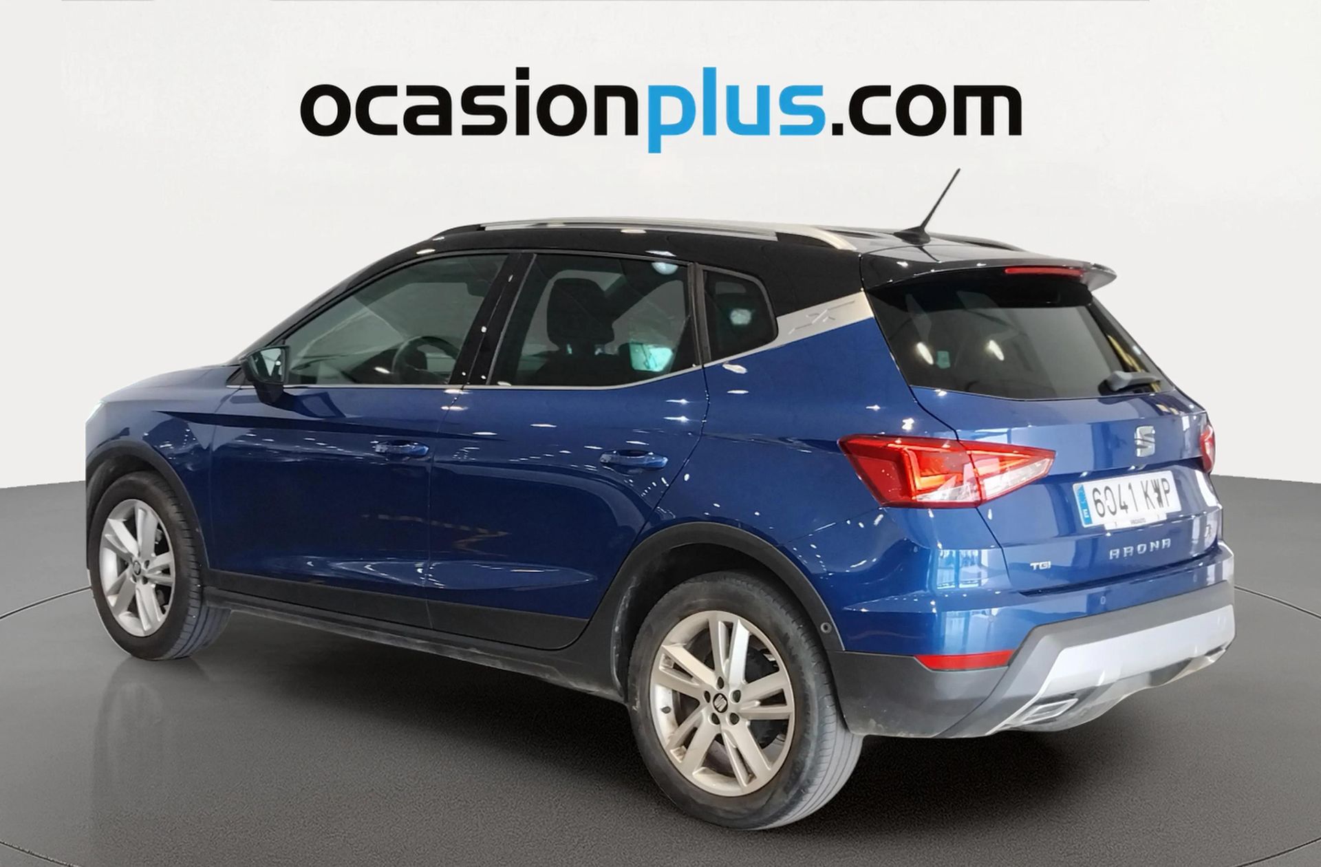 SEAT Arona 1.0 TGI GNC FR - foto 3