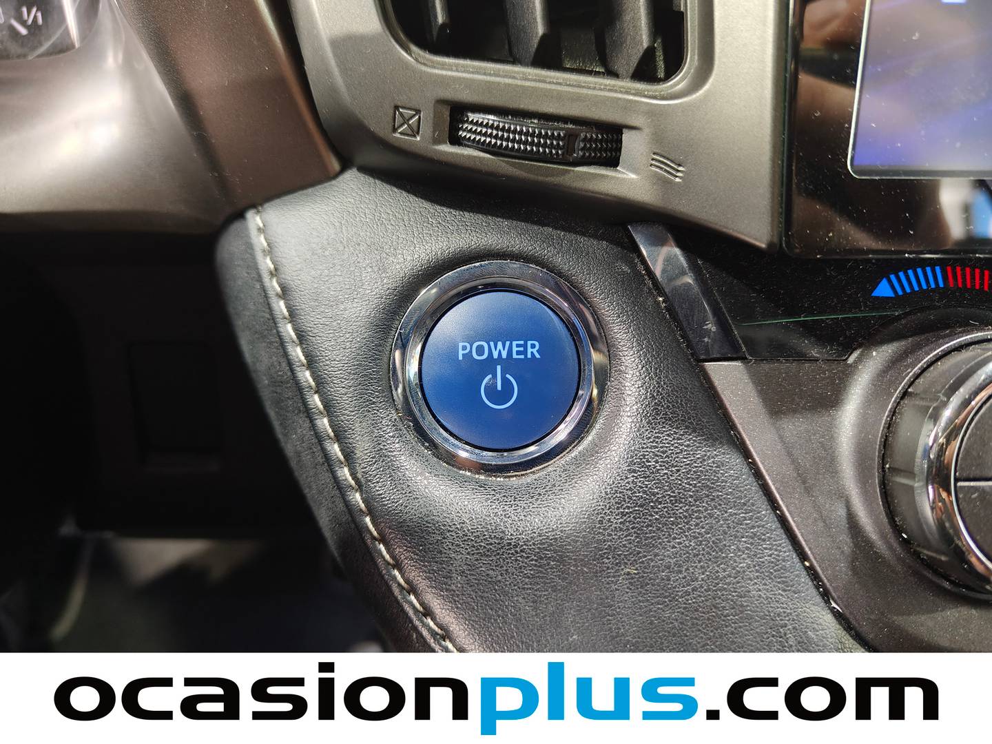 Paquetes del Toyota Rav4 Toyota Rav4 2.5l hybrid Feel! 2WD (197 CV)