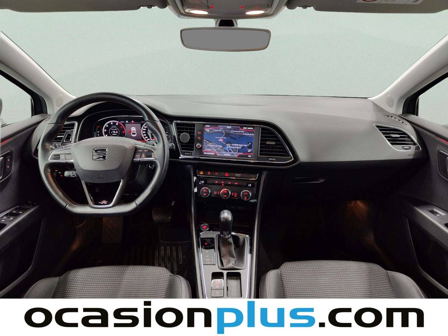 Seat León Seat León 2.0 TSI S&S FR Edition Plus DSG (190 CV) de ocasión