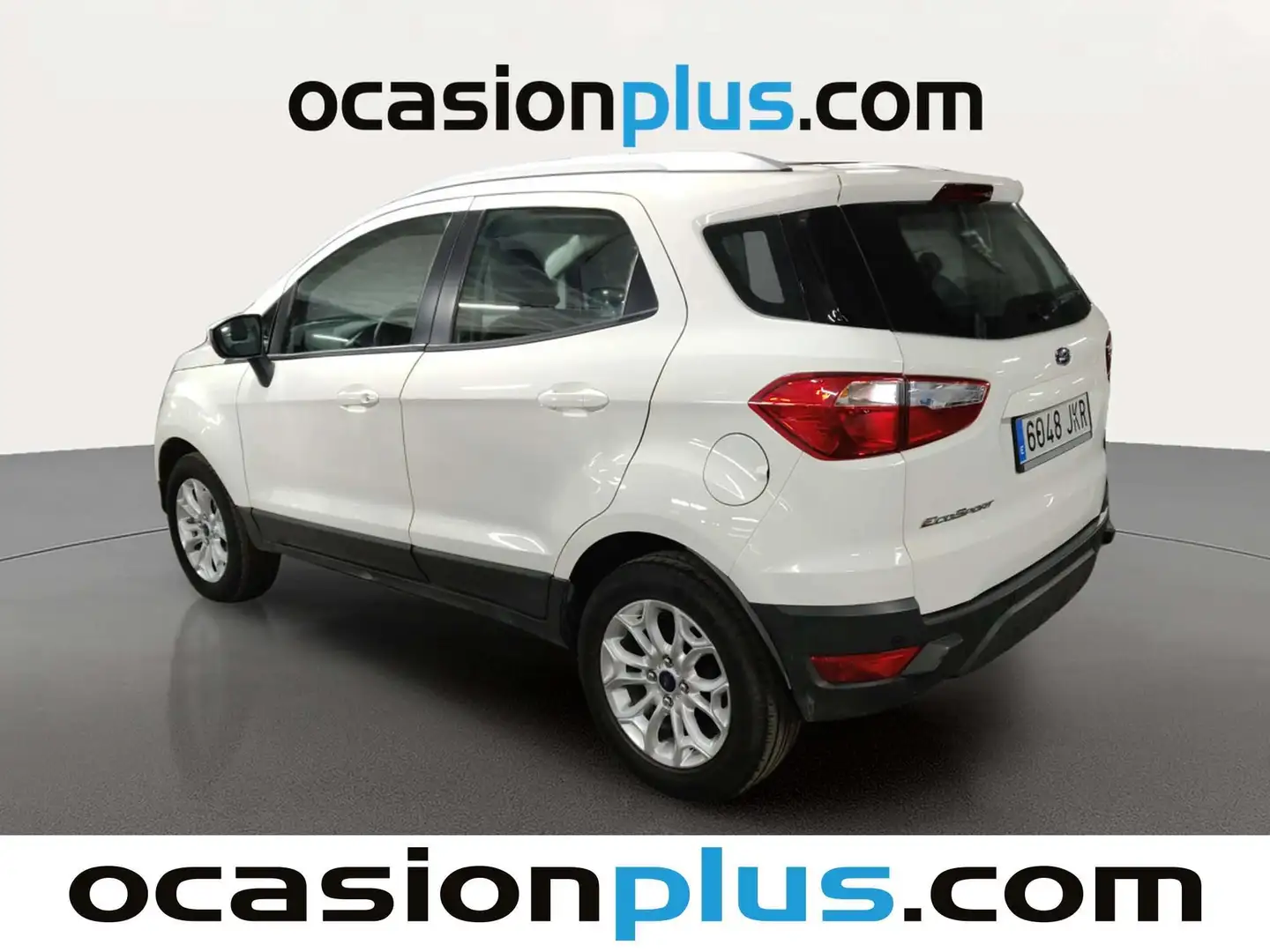 Foto Ford EcoSport Ford EcoSport 1.5 Ti-VCT Trend (112 CV)
