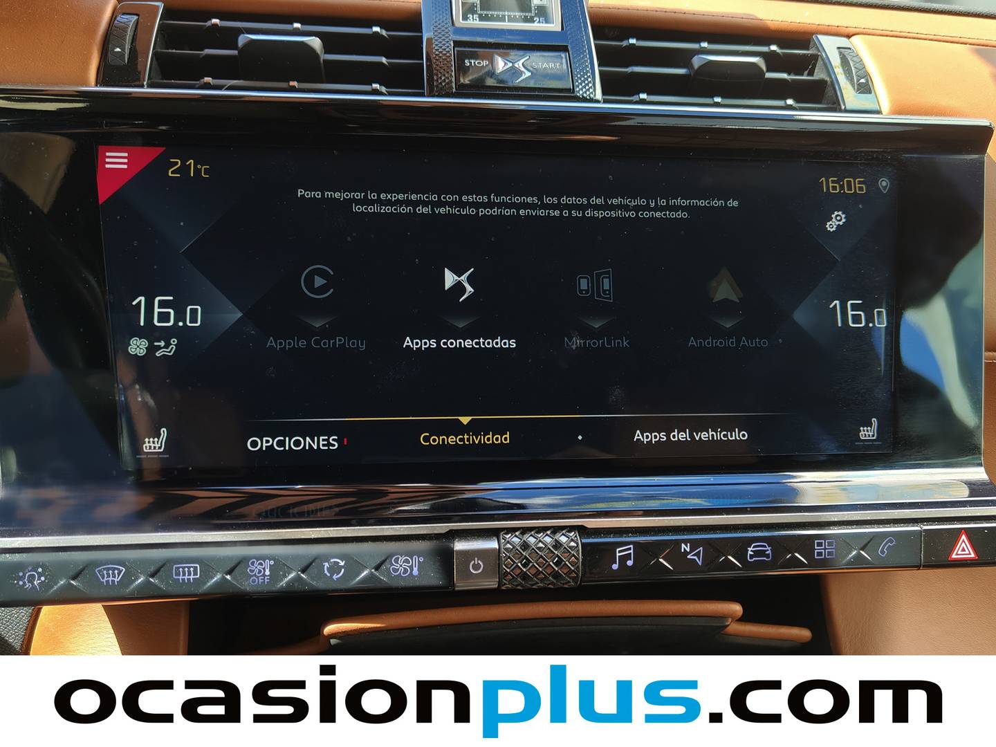 DS DS 7 Crossback DS DS7 Crossback BlueHDi 180 Grand Chic Auto (180 CV) barato