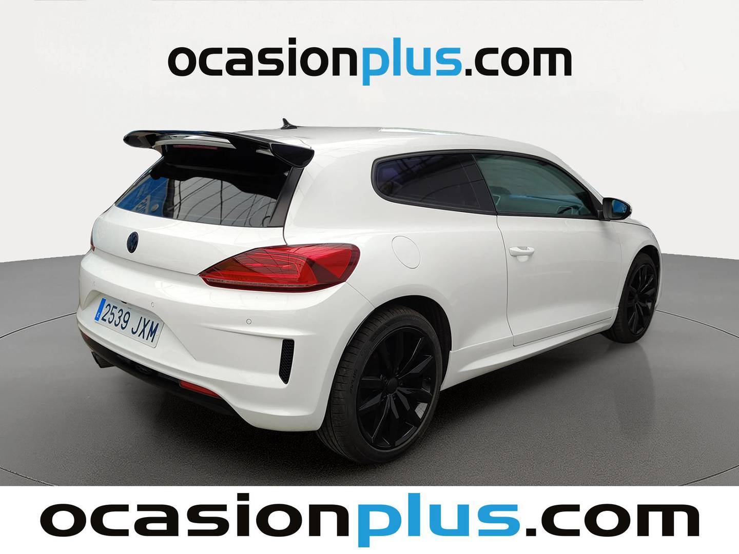 Acabados Volkswagen Scirocco Volkswagen Scirocco Typhoon by R-Line 1.4 TSI BMT (125 CV)