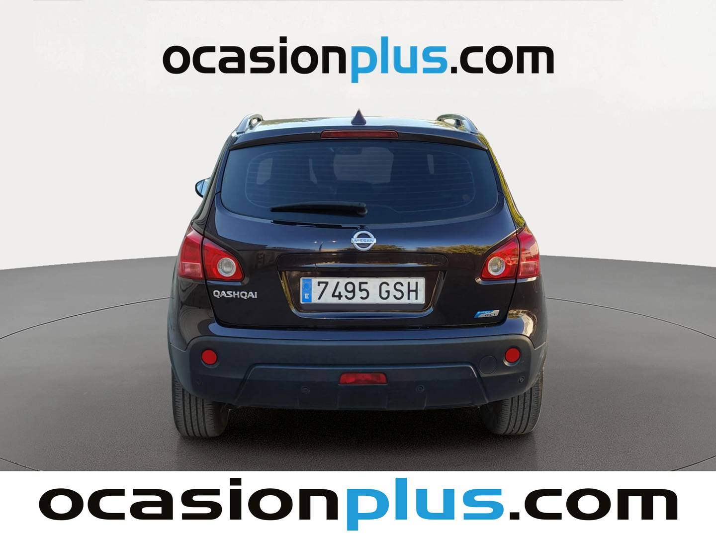 Nissan QASHQAI Nissan Qashqai dCi 105 Acenta 4x2 (106 CV) km 0