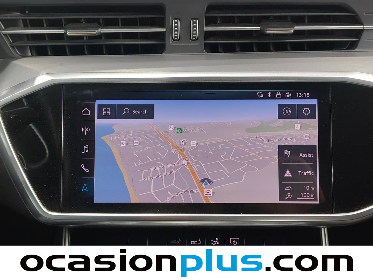 Foto Audi A7 Audi A7 Sportback TFSIe TFSIe 55 TFSIe quattro S tronic (367 CV) Pack S-Line