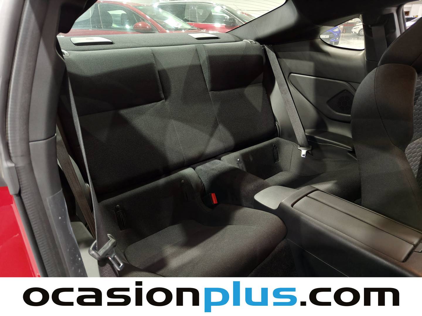 Foto Toyota GR86 Toyota GR86 2.4 Boxer 6V Coupe RZ (234 CV)