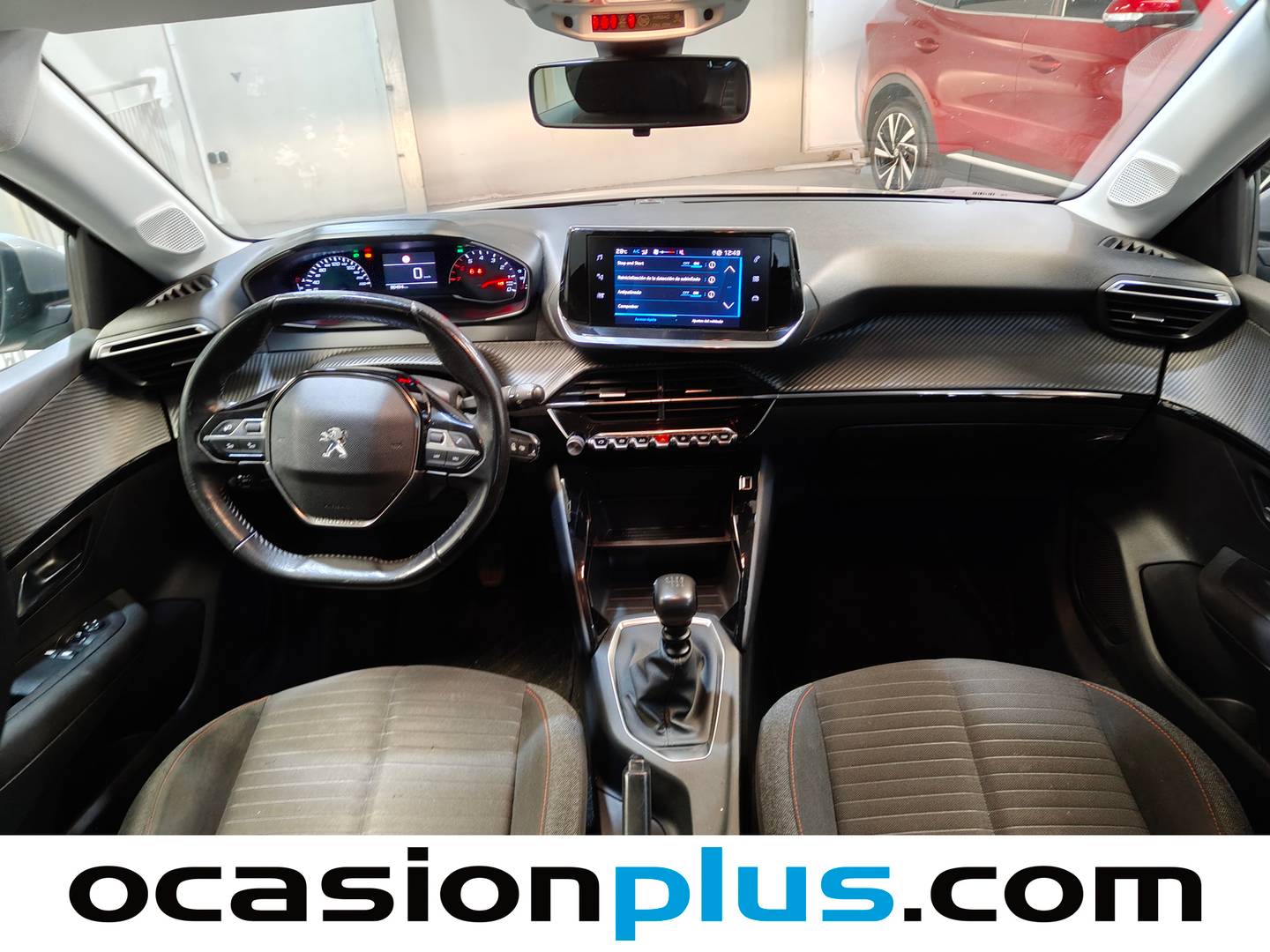 Peugeot 208 Peugeot 208 PureTech 100 S&S Active (100 CV) de ocasión
