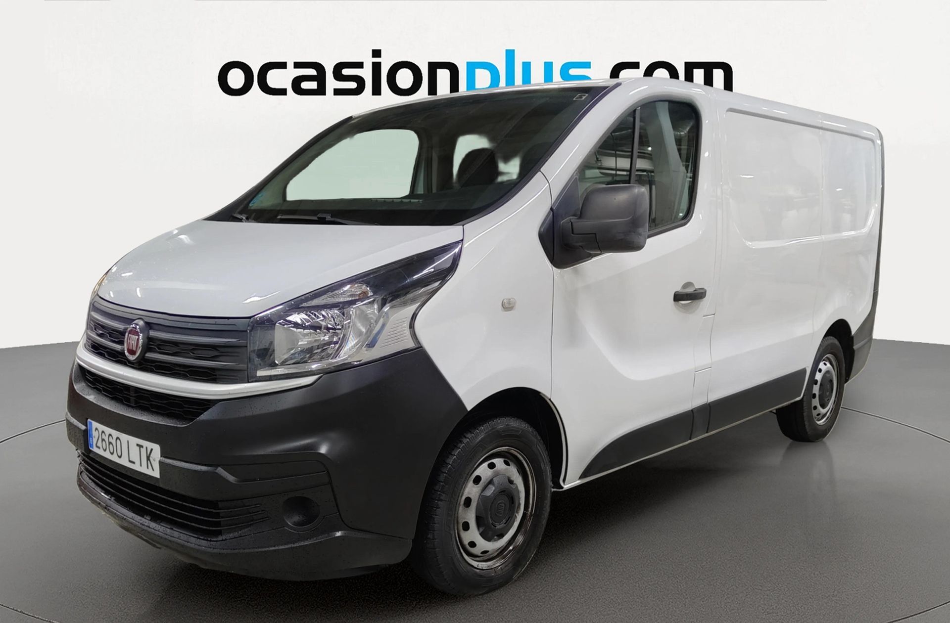 Fiat Talento Furgon 2.0 MultiJet Base Corto