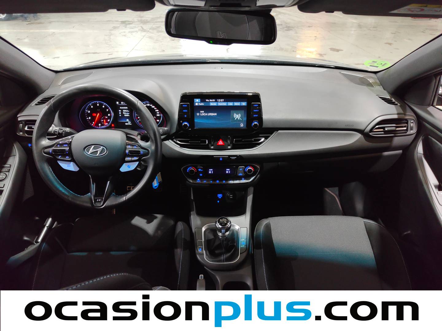 Hyundai i30 Hyundai i30 2.0 TGDI N (250 CV) de ocasión