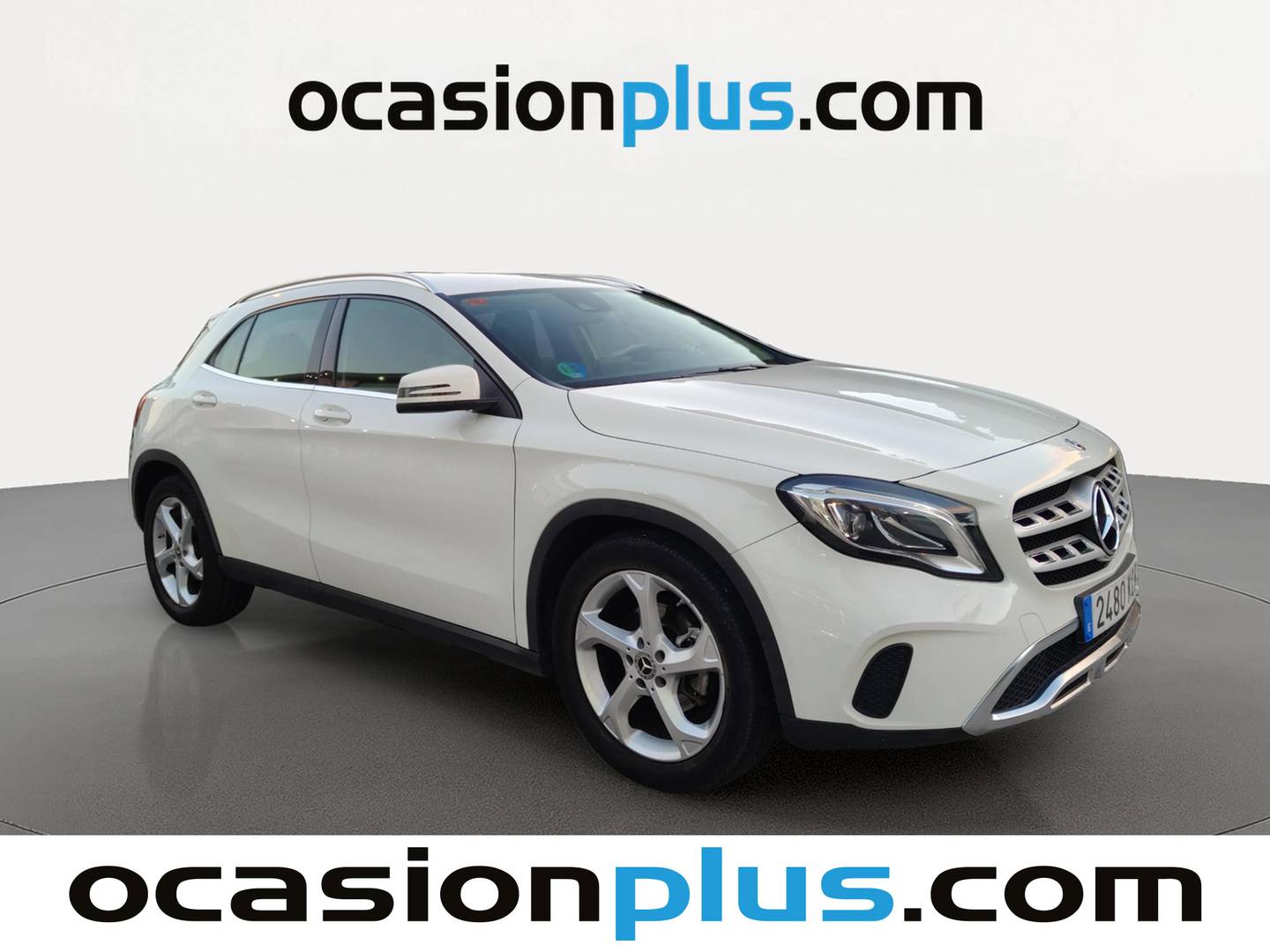 Foto Mercedes GLA Mercedes-Benz GLA GLA 200 d (136 CV)