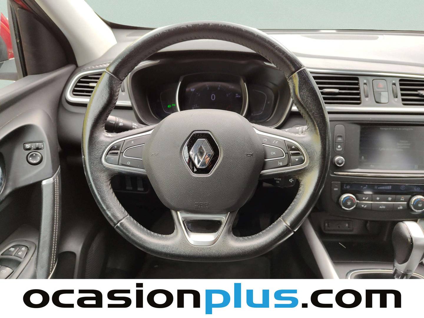 Renault Kadjar Renault Kadjar Zen Energy TCe (130 CV) EDC 2018