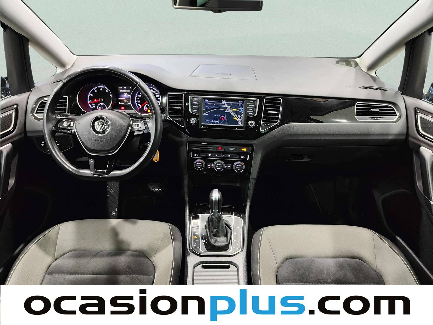 Foto Volkswagen Golf Sportsvan Volkswagen Golf Sportsvan Sport 1.4 TSI (150 CV) DSG