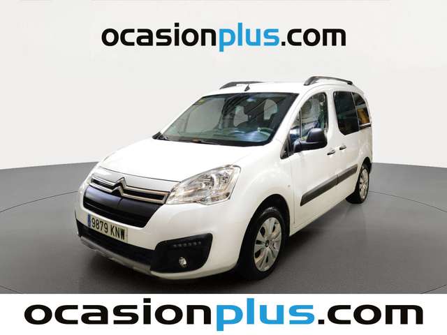 Citroën Berlingo Multispace 20 Aniversario BlueHDi  (100 CV) de segunda mano