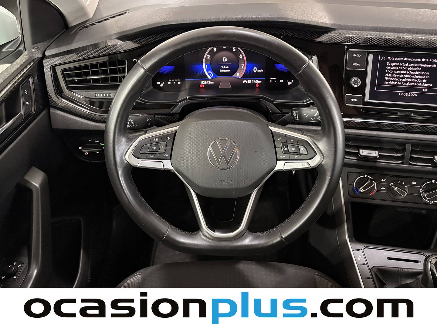 Volkswagen Taigo Volkswagen Taigo Life 1.0 TSI (95 CV) de ocasión
