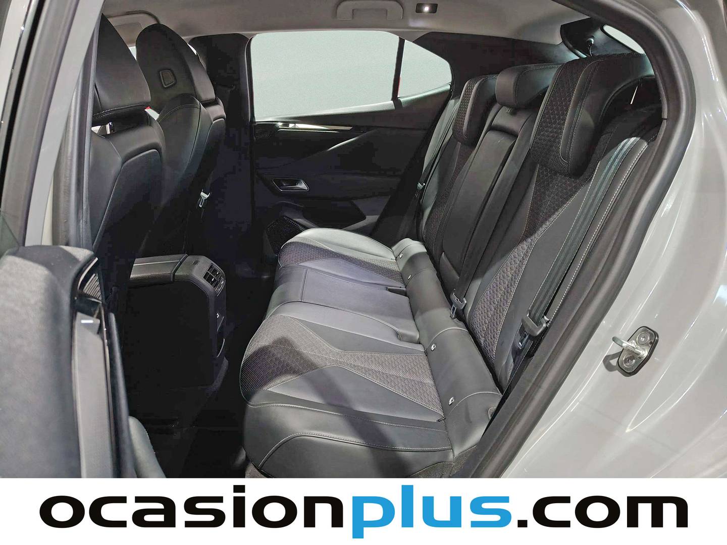 Foto asientos traseros DS DS 4 DS DS4 BlueHDi 130 Trocadero Auto (130 CV)