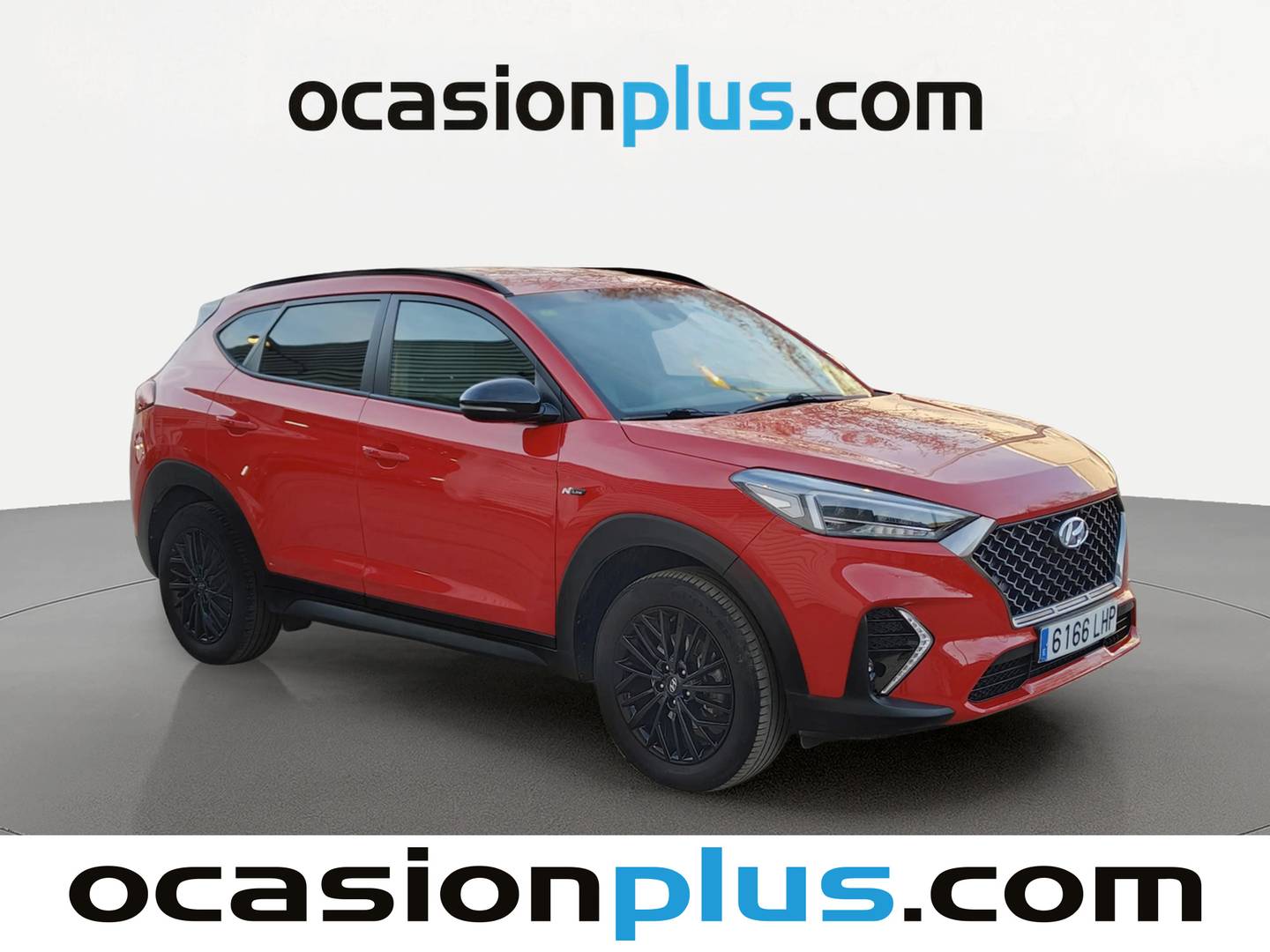 Foto Hyundai Tucson Hyundai Tucson 1.6 GDI N-Line Lite 4x2 (132 CV)