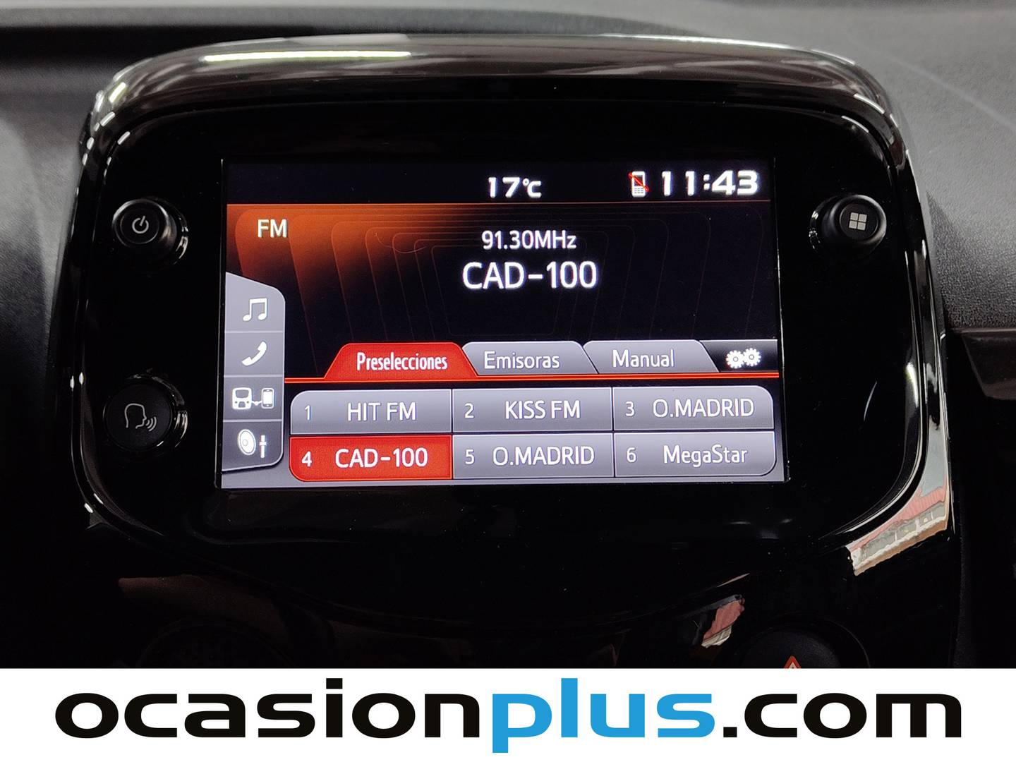 Toyota Aygo Toyota Aygo 1.0 70 x-cite JBL (72 CV) km 0