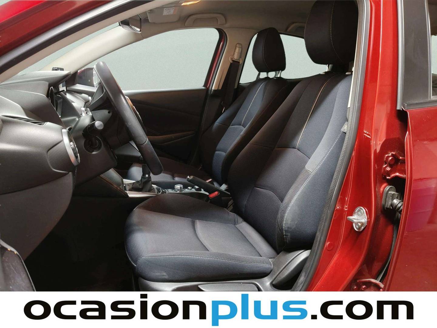 Foto asientos delanteros Mazda Mazda2 Mazda Mazda 2 1.5 e-SKYACTIV G Zenith (90 CV)