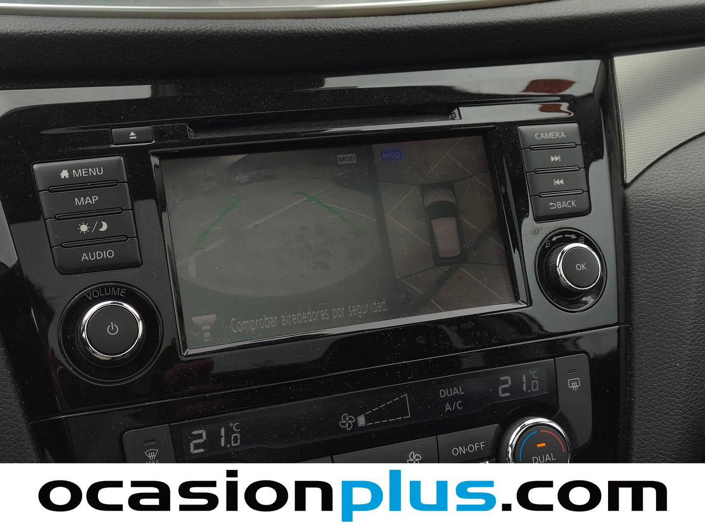 Extras del Nissan QASHQAI Nissan Qashqai DIG-T 140 N-Connecta 4x2 (140 CV)