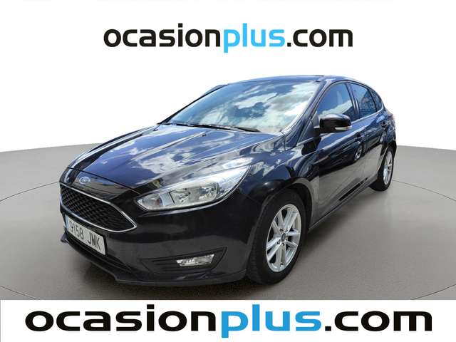 Ford Focus 1.5 TDCi Trend+ (120 CV) de segunda mano