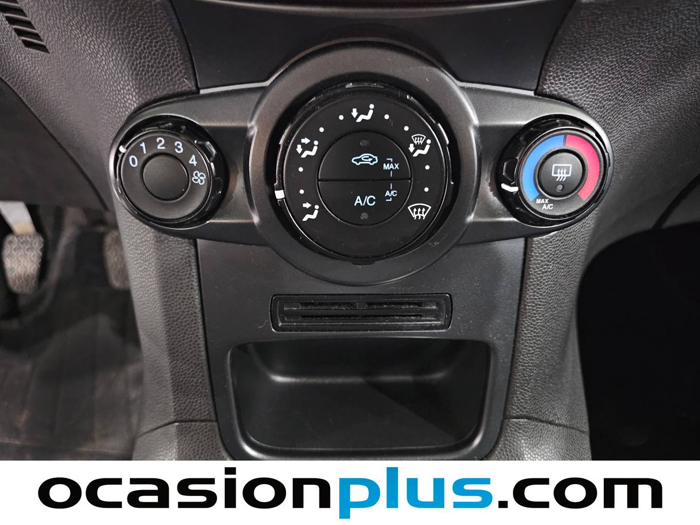 Equipamiento del Ford Fiesta Ford Fiesta 1.5 TDCI Trend (75 CV)