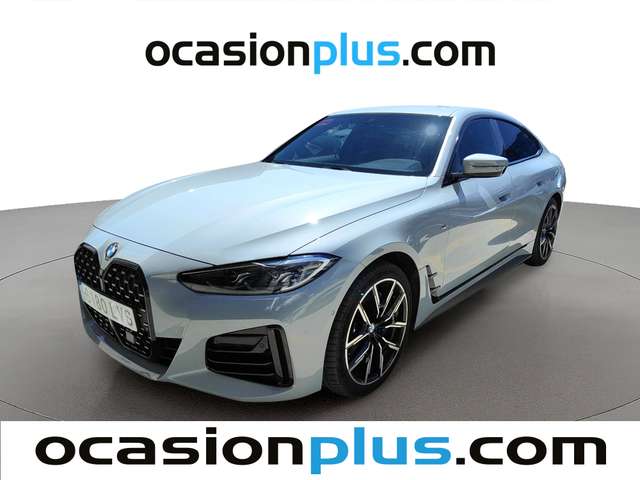BMW Serie 4 420d Gran Coupe (190 CV) Pack M de segunda mano