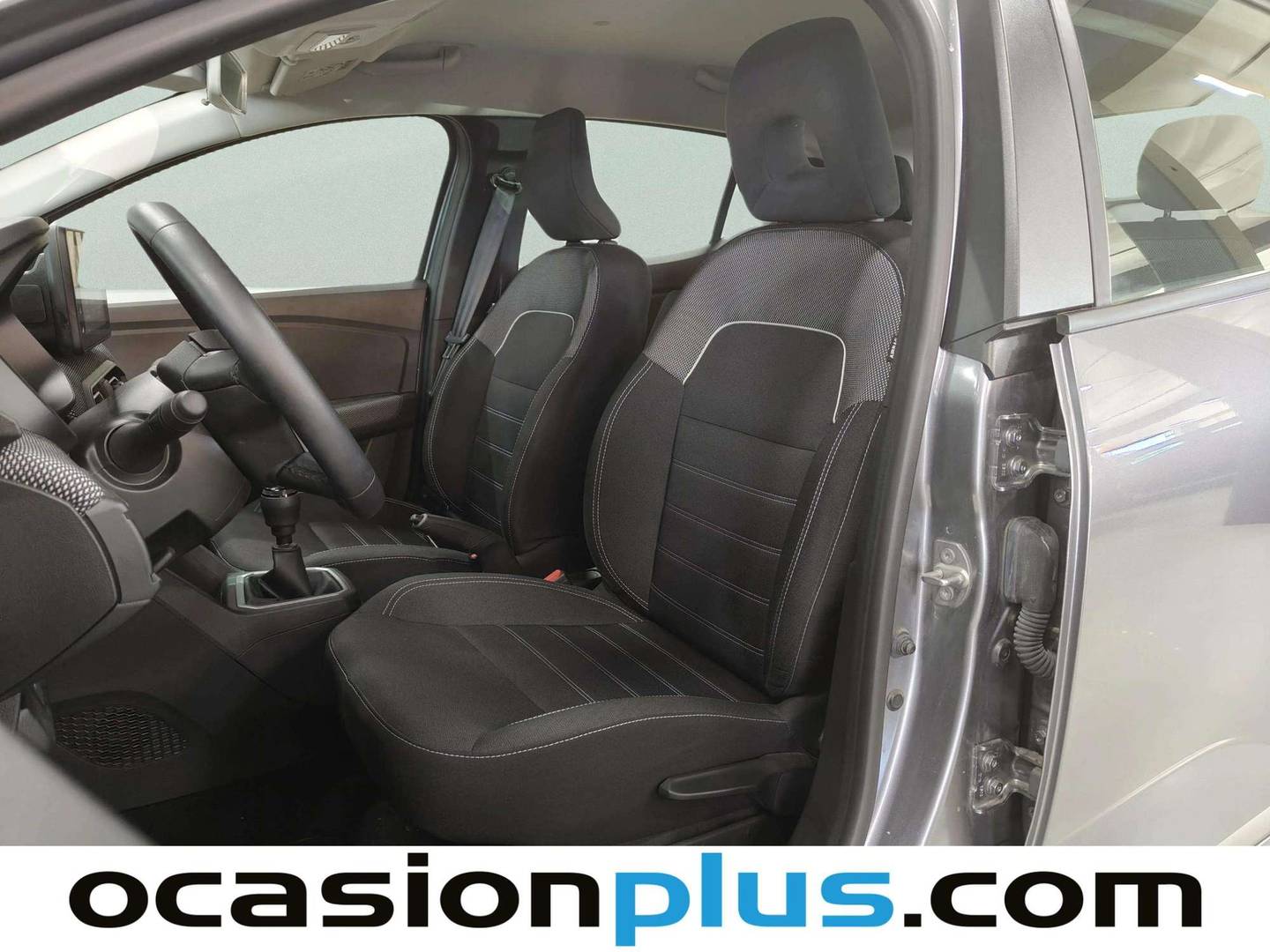 Foto asientos delanteros Dacia Sandero Dacia Sandero Expression (100CV) ECO-G