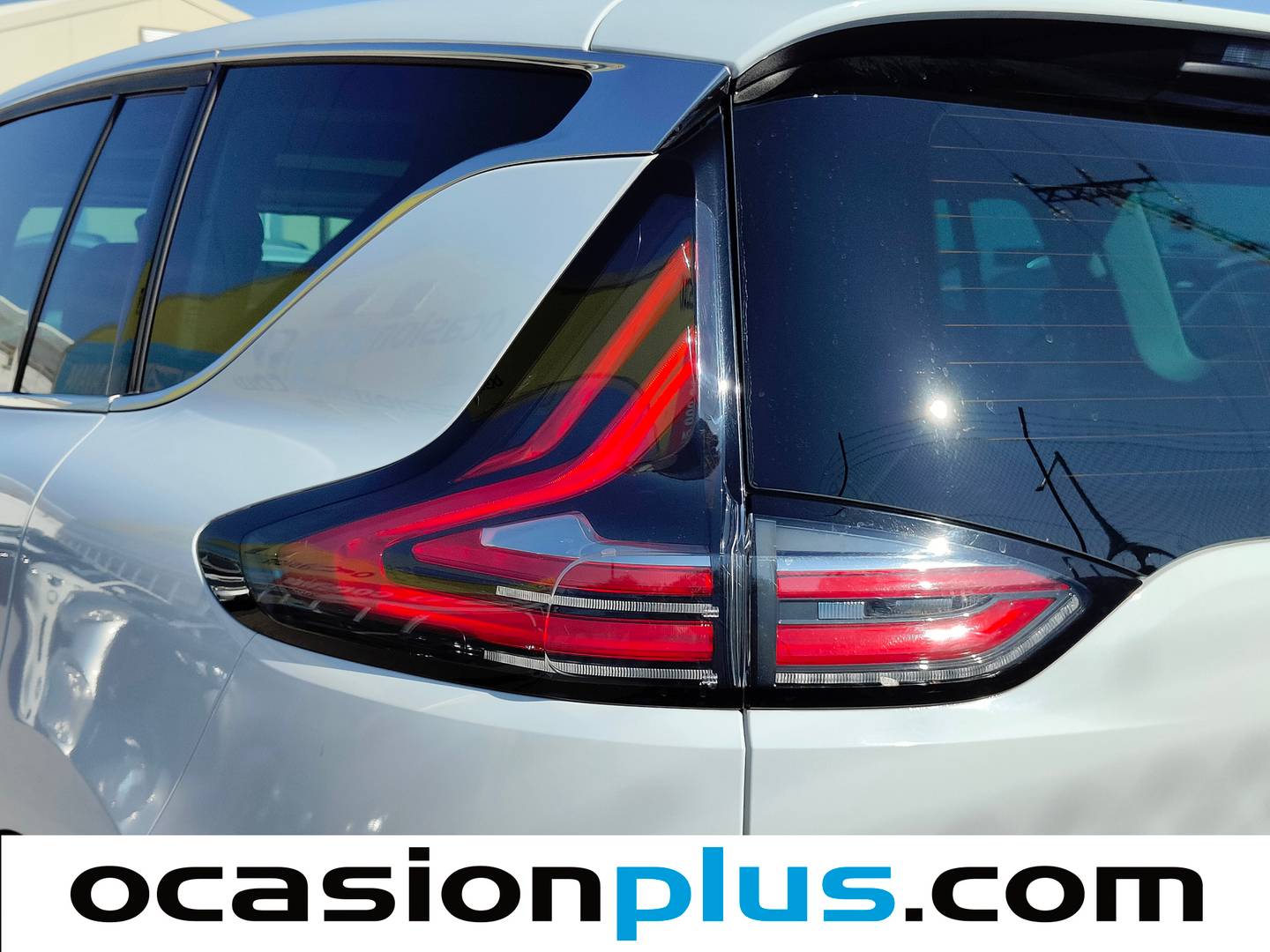 Accesorios del Renault Espace Renault Espace Zen Energy TCe (200 CV) EDC