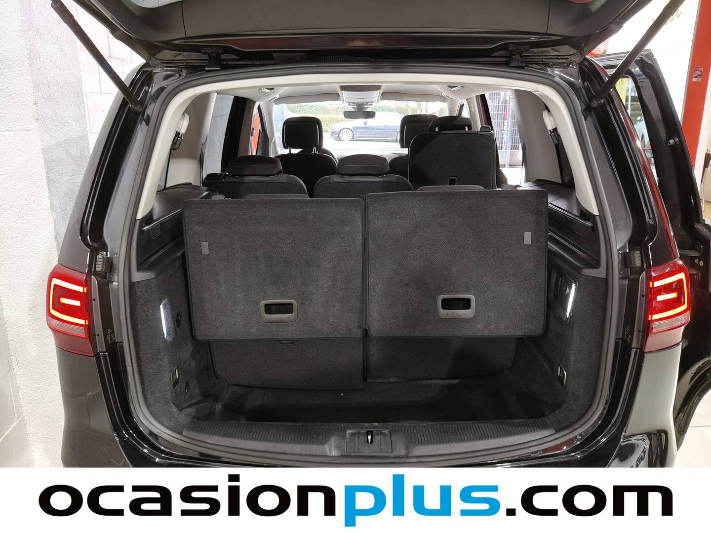 Foto Volkswagen Sharan Volkswagen Sharan Advance 2.0 TDI (150 CV) siete plazas