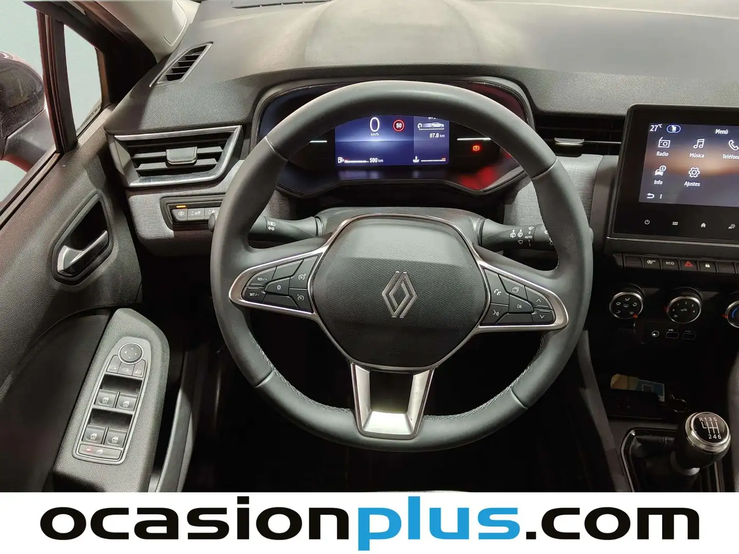 Foto Renault Clio Renault Clio Evolution dCi (100 CV)