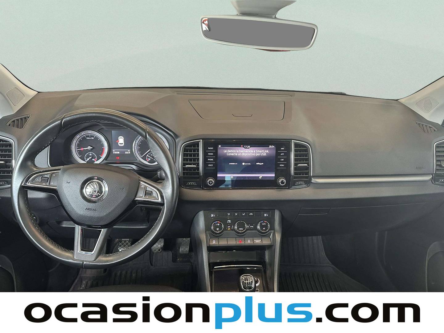 Skoda Karoq Skoda Karoq 1.6 TDI Like (115 CV) de ocasión